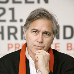 Portrait of Bernard Tschumi