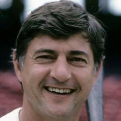 Portrait of Carl Yastrzemski
