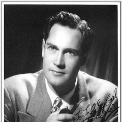 Portrait of Clayton Moore