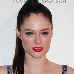 Portrait of Coco Rocha