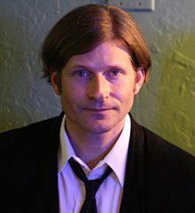 Portrait of Crispin Glover