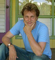 Portrait of David Knopfler