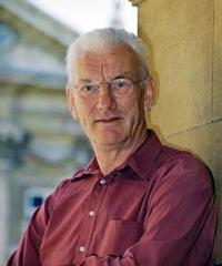 Portrait of Don Cupitt