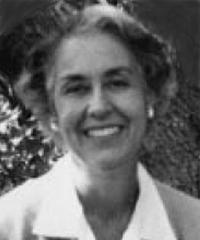 Portrait of Elizabeth George Speare