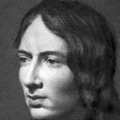 Portrait of Emily Bronte