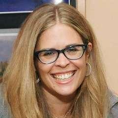 Portrait of Jennifer Lee
