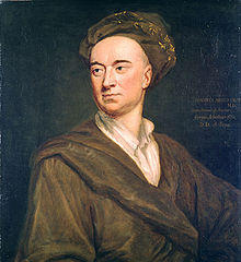 Portrait of John Arbuthnot