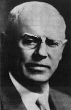 Portrait of John Heisman