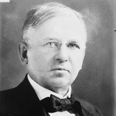 Portrait of John Wanamaker