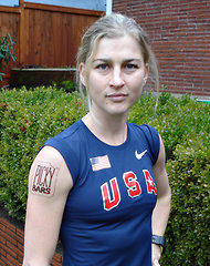 Portrait of Lauren Fleshman