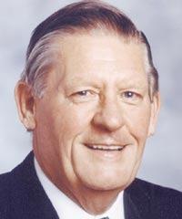 Portrait of Lawrence Bossidy