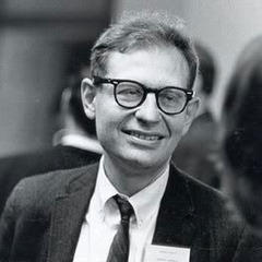 Portrait of Lawrence Kohlberg
