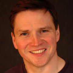 Portrait of Marcus Berkmann