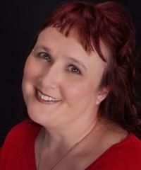 Portrait of Mercedes Lackey