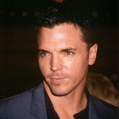 Portrait of Nicholas Lea