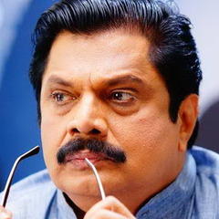Portrait of Prem Prakash