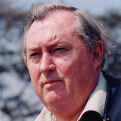 Portrait of Richard Leakey
