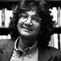 Portrait of Romesh Gunesekera