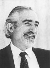 Portrait of Torkom Saraydarian