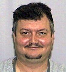 Portrait of Victor Salva