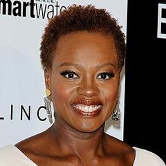Portrait of Viola Davis