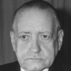 Portrait of Alejo Carpentier