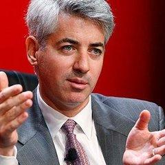 Portrait of Bill Ackman