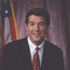 Portrait of Bob Riley
