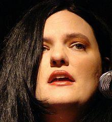 Portrait of Catherynne M. Valente