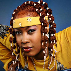 Portrait of Da Brat