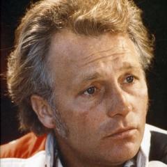 Portrait of Evel Knievel