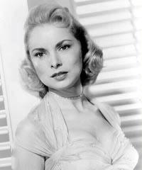 Portrait of Janet Leigh