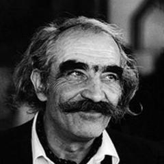 Portrait of Jean Tinguely