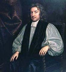 Portrait of John Wilkins