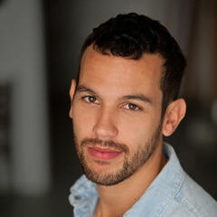 Portrait of Justin Torres