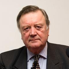 Portrait of Kenneth Clarke