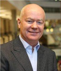Portrait of Kevin Cashman