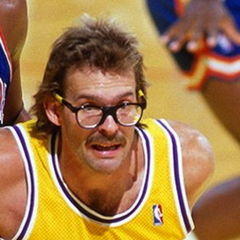 Portrait of Kurt Rambis