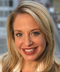 Portrait of Laura Berman