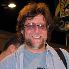 Portrait of Andy Hertzfeld