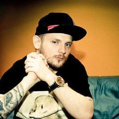 Portrait of Mac Lethal