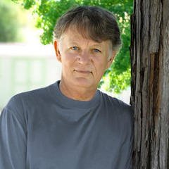 Portrait of Mark Allen