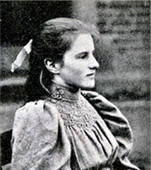 Portrait of Mary Webb
