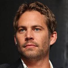 Portrait of Paul Walker