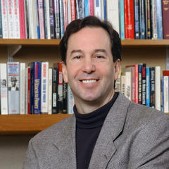 Portrait of Ronald A. Heifetz