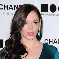 Portrait of Rose McGowan