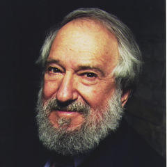 Portrait of Seymour Papert