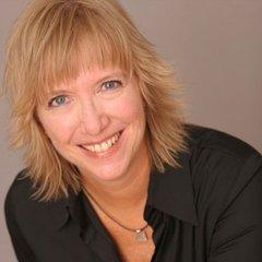 Portrait of Suzanne Brockmann