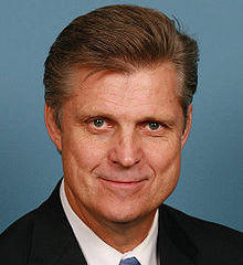Portrait of Todd Tiahrt
