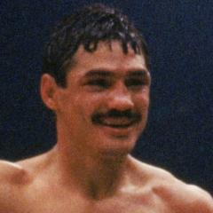 Portrait of Alexis Arguello